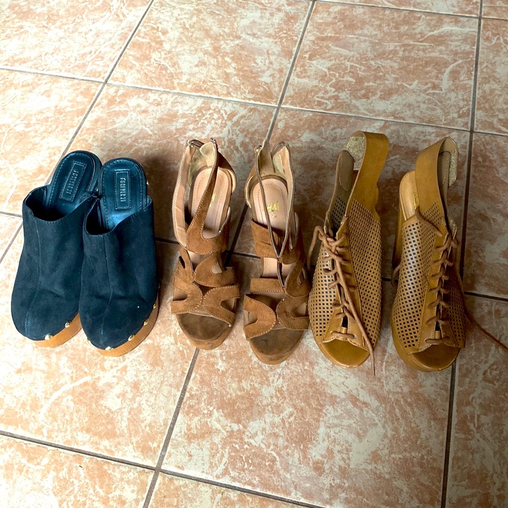 Bundle of Heels